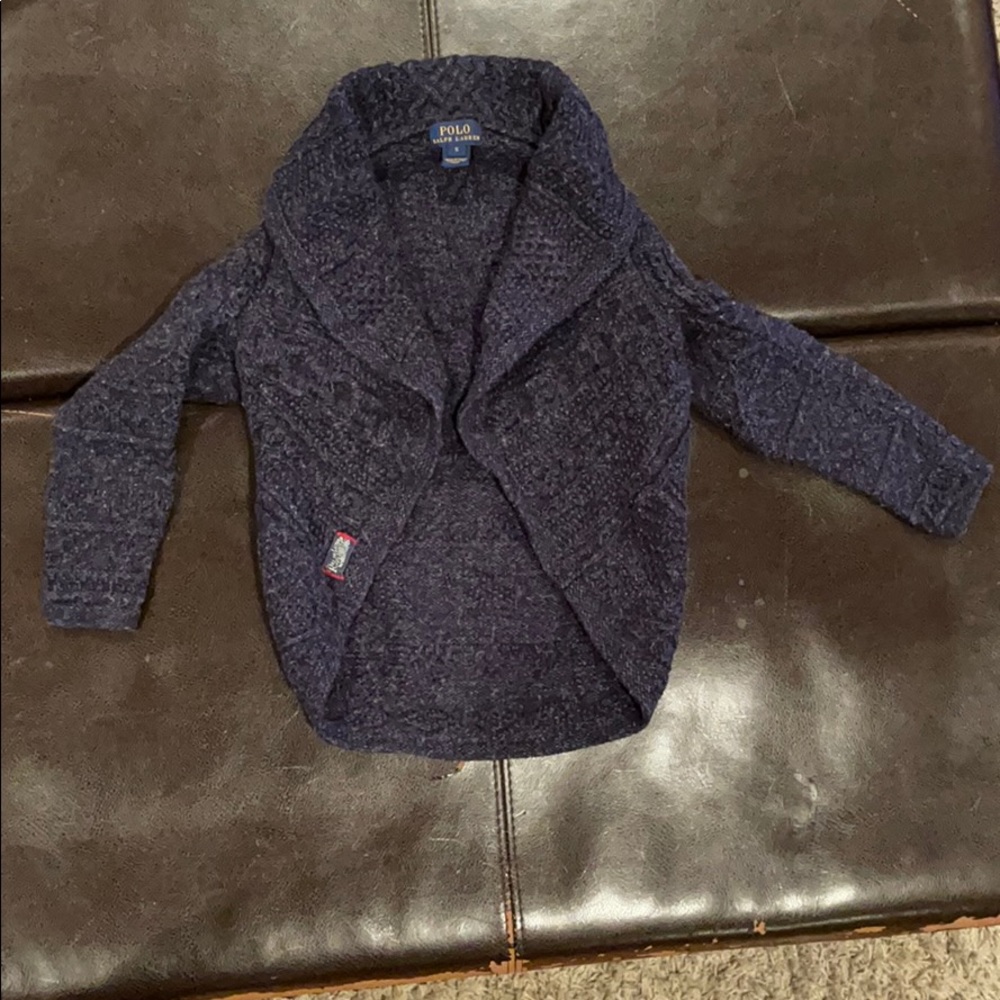 Polo Ralph Lauren shawl collar cardigan